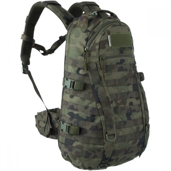 Wisport Caracal Rucksack 25 L - PL Woodland