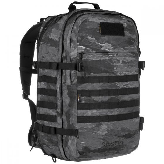 Wisport Crossfire Schultertasche/Rucksack A-TACS GHOST