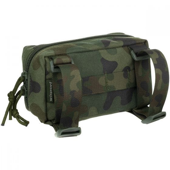 Wisport EMT MOLLE Tasche - PL Woodland