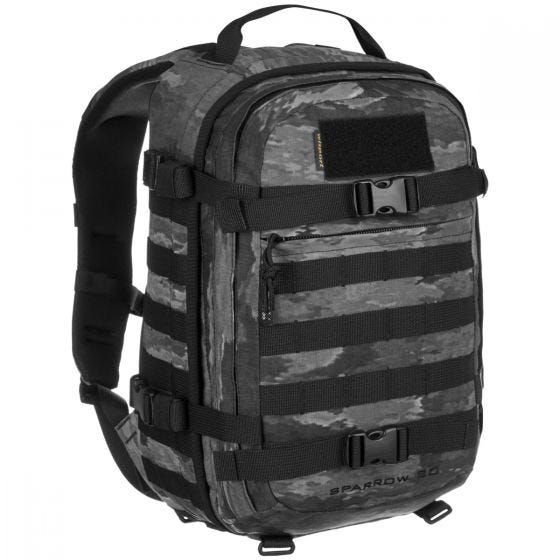 Wisport Sparrow 20 II Rucksack - A-TACS GHOST