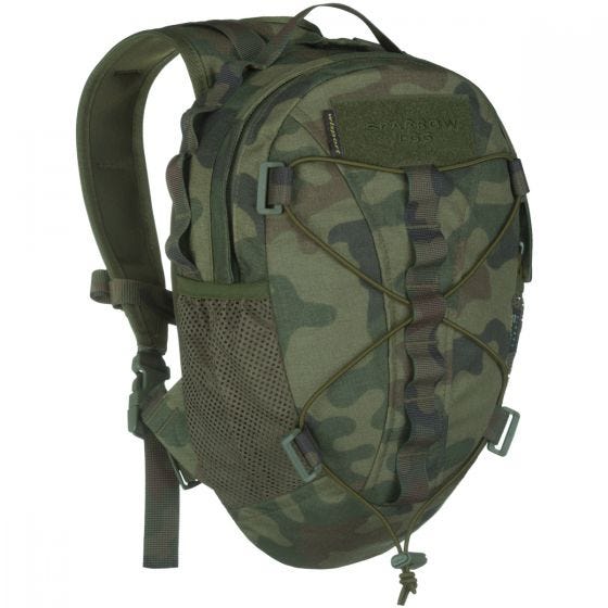 Wisport Sparrow Egg Rucksack - PL Woodland