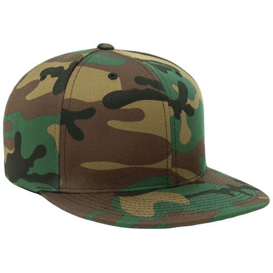 YP Camo Classic Schirmmütze - Woodland