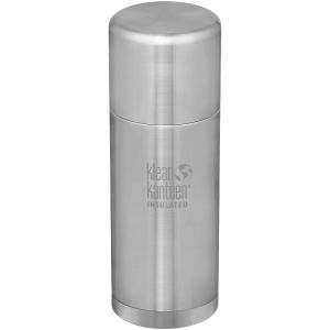 Klean Kanteen TKPro 750ml Insulated Thermos - Brushed Stainless