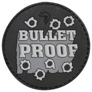 Viper Morale Patch Bullet Proof