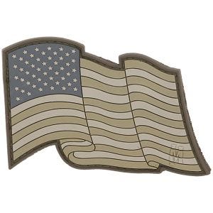 Maxpedition Patch US-Flagge Arid