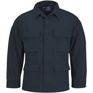 Propper Uniform BDU-Jacke aus Baumwoll-Polyester-Ripstop LAPD Navy