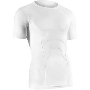Tervel Comfortline Kurzärmliges Herren-Unterhemd Weiß
