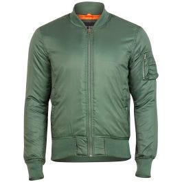 Surplus bomber jacket cheap