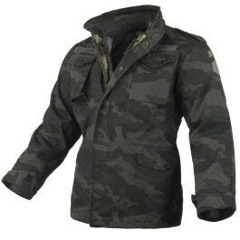 Surplus regiment m65 chaqueta top