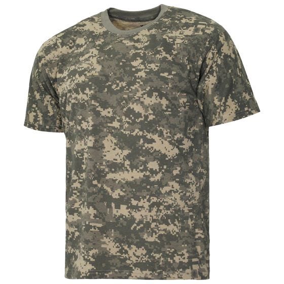 MFH US Streetstyle T-Shirt - AT Digital