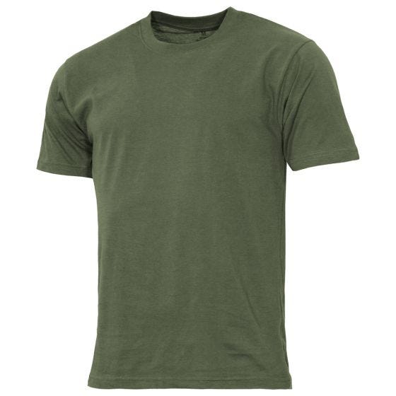 MFH US Streetstyle T-Shirt - OD Green