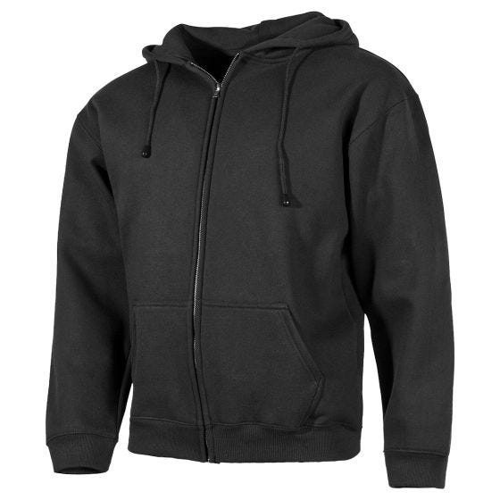 Pro Company Sweatshirt mit Kapuze - Schwarz