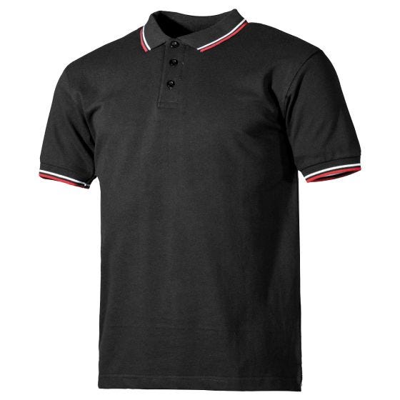 Pro Company Polo - Schwarz