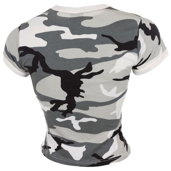 MFH US T-Shirt Damen - Urban