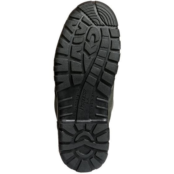 Protektor Grom Light 920 Stiefel Taktisch - Grau