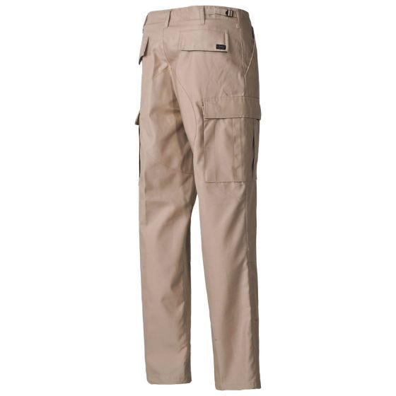 MFH US BDU Reinforced Kampfhose - Kaki