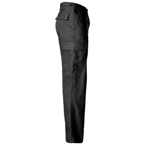 MFH US BDU Kampfhose - Schwarz