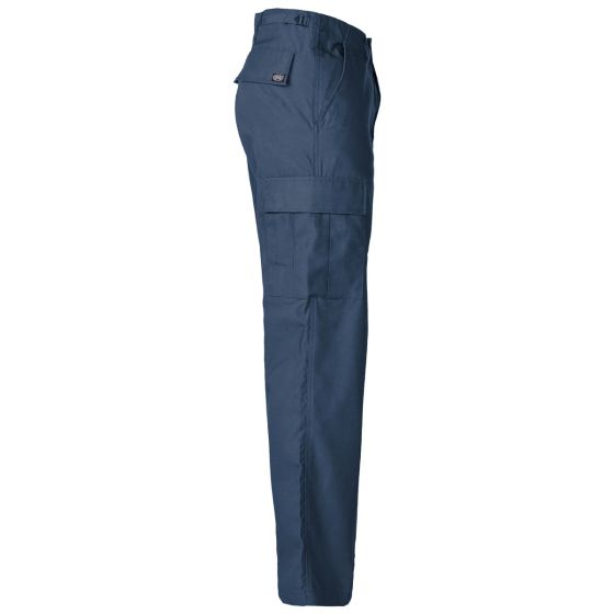 MFH US BDU Kampfhose - Blau