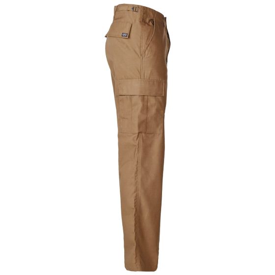 MFH US BDU Kampfhose - Coyote Tan