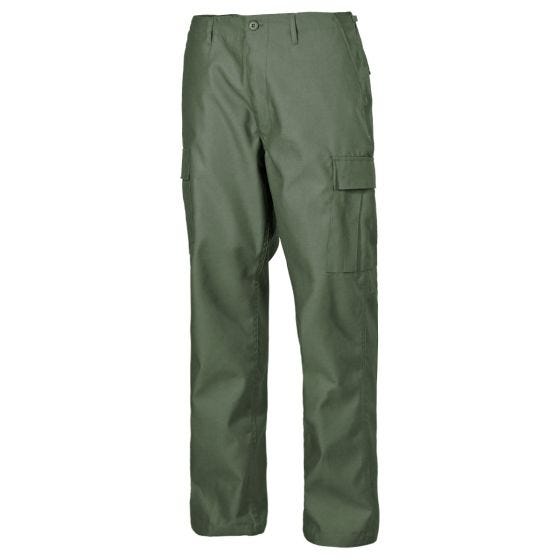 MFH US BDU Kampfhose - OD Grün