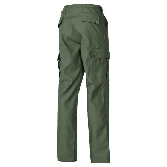 MFH US BDU Kampfhose - OD Grün