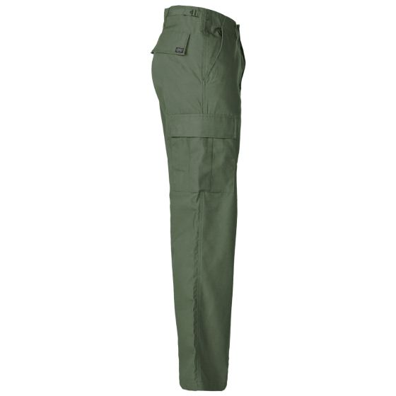 MFH US BDU Kampfhose - OD Grün