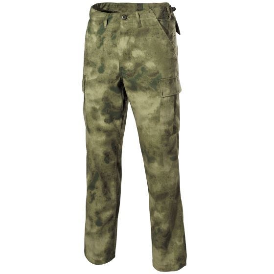 MFH US BDU Kampfhose - HDT Camo FG