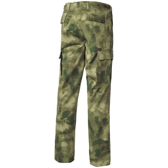 MFH US BDU Kampfhose - HDT Camo FG
