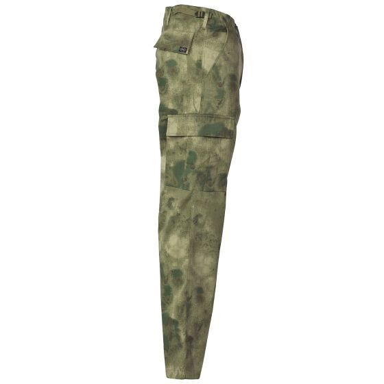 MFH US BDU Kampfhose - HDT Camo FG