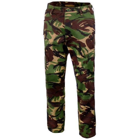 MFH US BDU Kampfhose - DPM