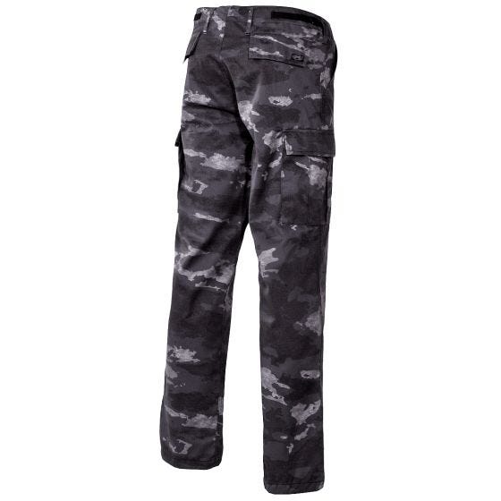 MFH US BDU Kampfhose - HDT Camo LE
