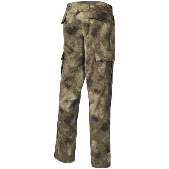 MFH US BDU Kampfhose - HDT Camo AU