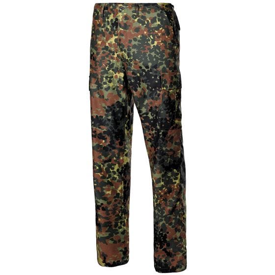 MFH US BDU Kampfhose - Flecktarn