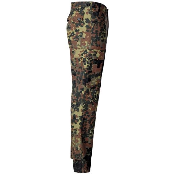 MFH US BDU Kampfhose - Flecktarn