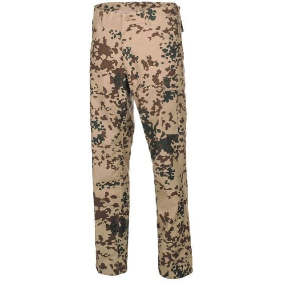 MFH US BDU Kampfhose - German Tropentarn