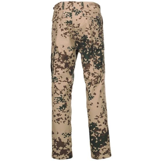 MFH US BDU Kampfhose - German Tropentarn