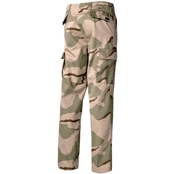 MFH US BDU Kampfhose - Desert 3 Farben