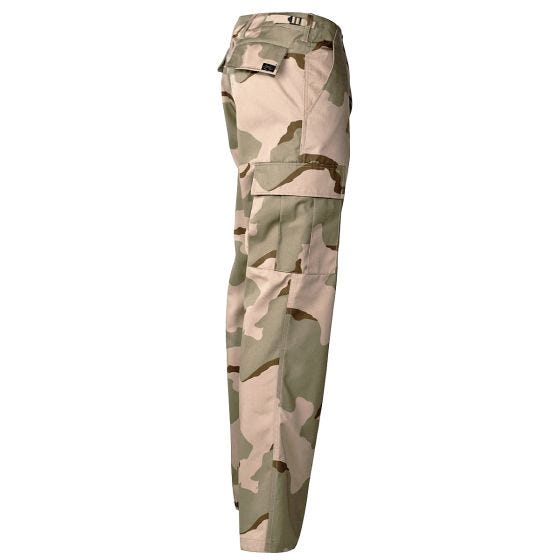 MFH US BDU Kampfhose - Desert 3 Farben