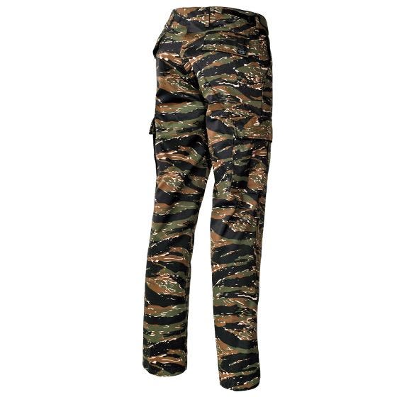 MFH US BDU Kampfhose - Tiger Stripe