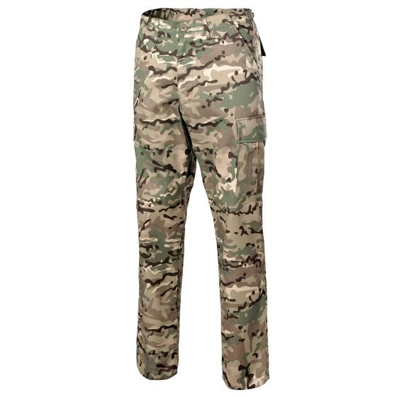 MFH US BDU Kampfhose - Operation Camo
