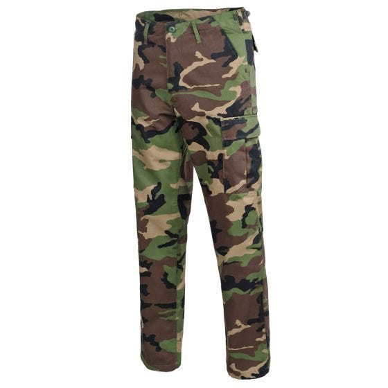 MFH US BDU Kampfhose - M 97 SK Camo
