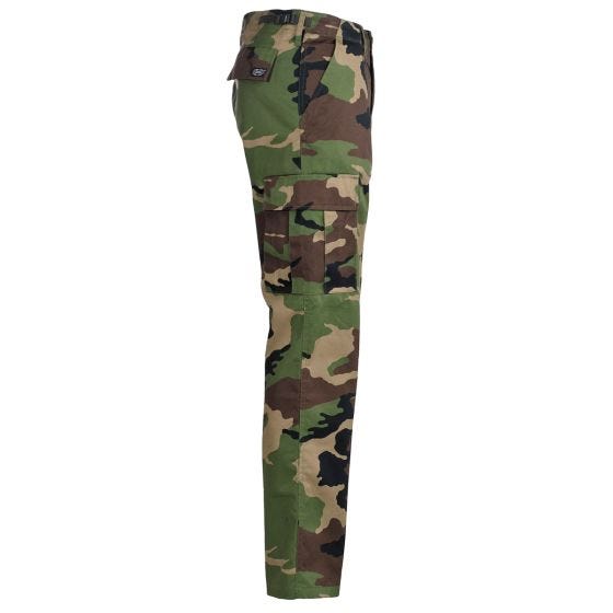 MFH US BDU Kampfhose - M 97 SK Camo