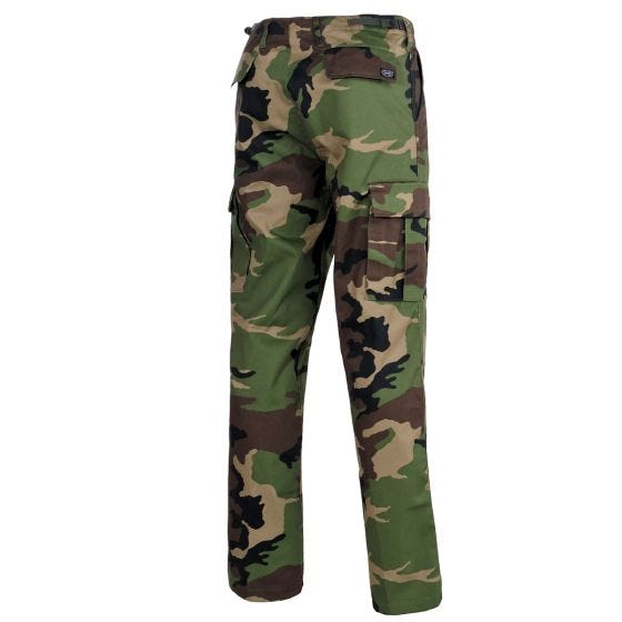 MFH US BDU Kampfhose - M 97 SK Camo