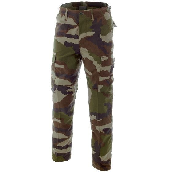 MFH BDU Einsatzhose aus Ripstop CCE