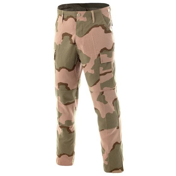 MFH BDU Einsatzhose aus Ripstop Desert 3 Farben