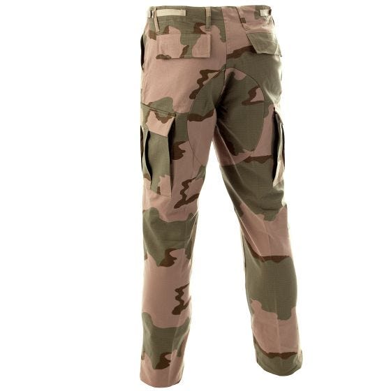 MFH BDU Einsatzhose aus Ripstop Desert 3 Farben