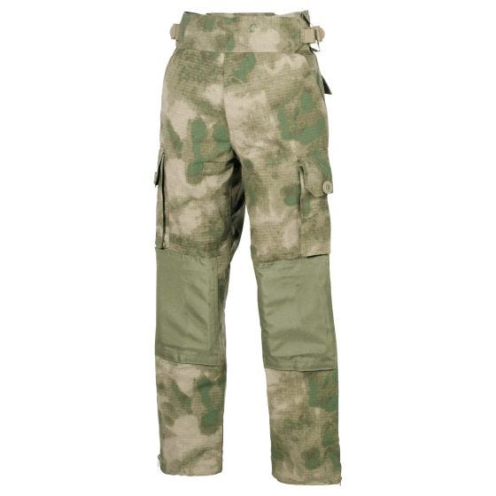 MFH Comando Smock Hose Ripstop - HDT Camo FG