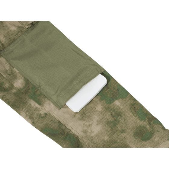 MFH Comando Smock Hose Ripstop - HDT Camo FG