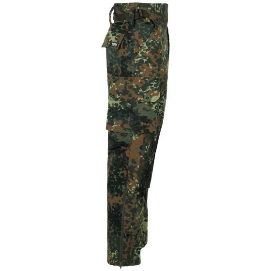 MFH Comando Smock Hose Ripstop - Flecktarn
