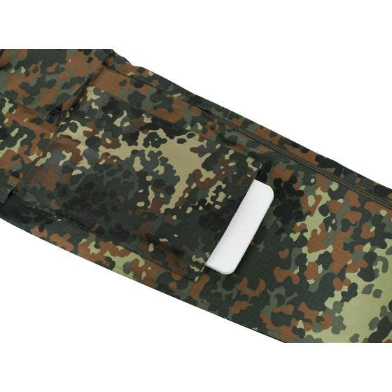 MFH Comando Smock Hose Ripstop - Flecktarn